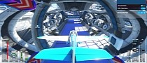 Modder Brings Mario Kart Tracks to Microsoft Flight Simulator