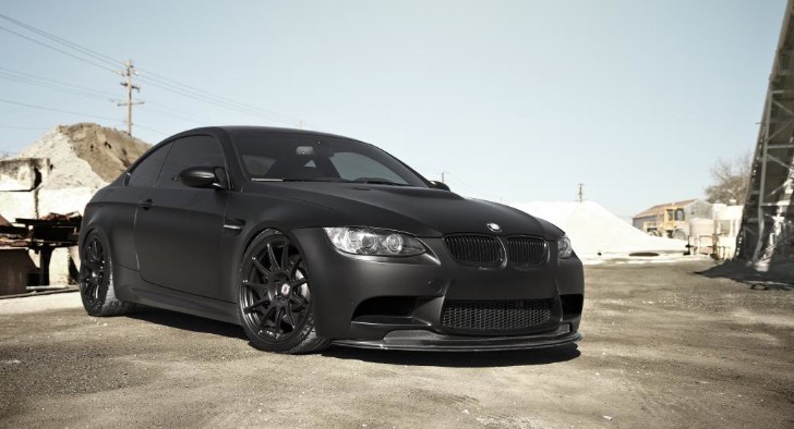 BMW Black Diamond M3
