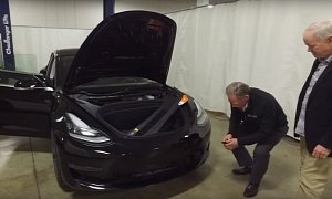 Model 3 Gets Slammed by Benchmarking Specialist: "How Could They Release This?"