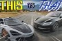 Model S Plaid Drag Races 720S, Drama Unfolds