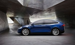 Model X and Custom Arachnid 21" Wheels as Prize for Tesla's New Referral Program