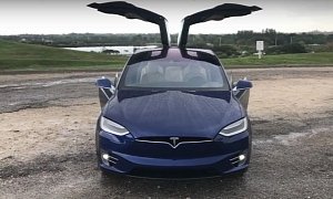 Model X Is Dragging Tesla Down in Consumer Reports' Owner Satisfaction Survey