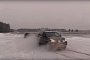 Model X Vs. Land Cruiser Tug-of-War: Time to See What Legends Are Made of
