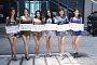 Models Dressed as Homeless People Protested Against Shanghai Auto Show Ban