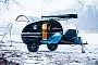 Modern Buggy RV Hits an Off-Road Home Run With Their "Little Buggy" Teardrop Camper