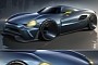 Modern Dodge Neon "Coupe" Brings Back the Venom in Cute Rendering