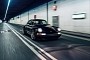 Menacing 964 Porsche 911 Restomod Wears Carbon Fiber With Class