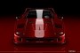 Modern Ferrari F40 Rumored, "SP42" May Be Based on the F8 Tributo