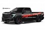 Modern GMC Syclone Rendered, Gives Off Chevrolet 454 SS Vibes