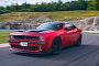 Modern Plymouth Cuda Is a Dodge Challenger Hellcat Surprise