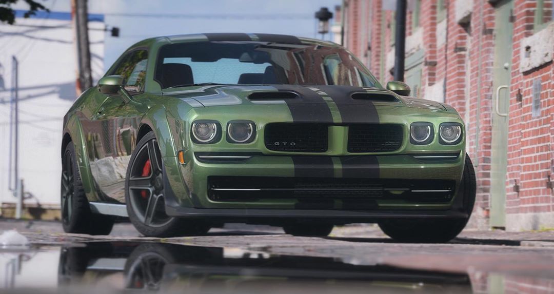 Pontiac GTO – Muscle Car 2020 Review - Muscle Car