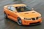 Modern Pontiac GTO Rendered With Ram Air 6 Concept Styling Cues