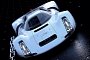 UPDATE: Modern Porsche 906 Looks Like the Perfect Le Mans Hypercar Class Racer