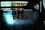 Modern Technology Makes Cars’ Back Seat Invisible While Parking