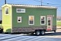 Modern Tiny House Comes With All the Comforts of Home, Can Be Yours