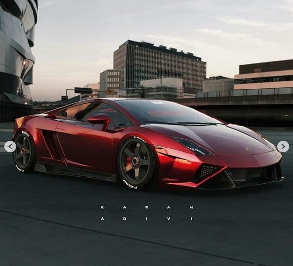 Modernized Lamborghini Gallardo Looks Brand New, Is Actually a Rendering -  autoevolution