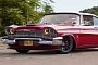 Modernized 1958 Plymouth Fury Brings “Christine” Back to Life With Hellcat DNA