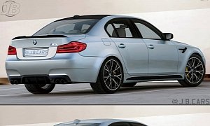 Modernized BMW M5 E60 Looks Sharp, Has Sleek Taillights