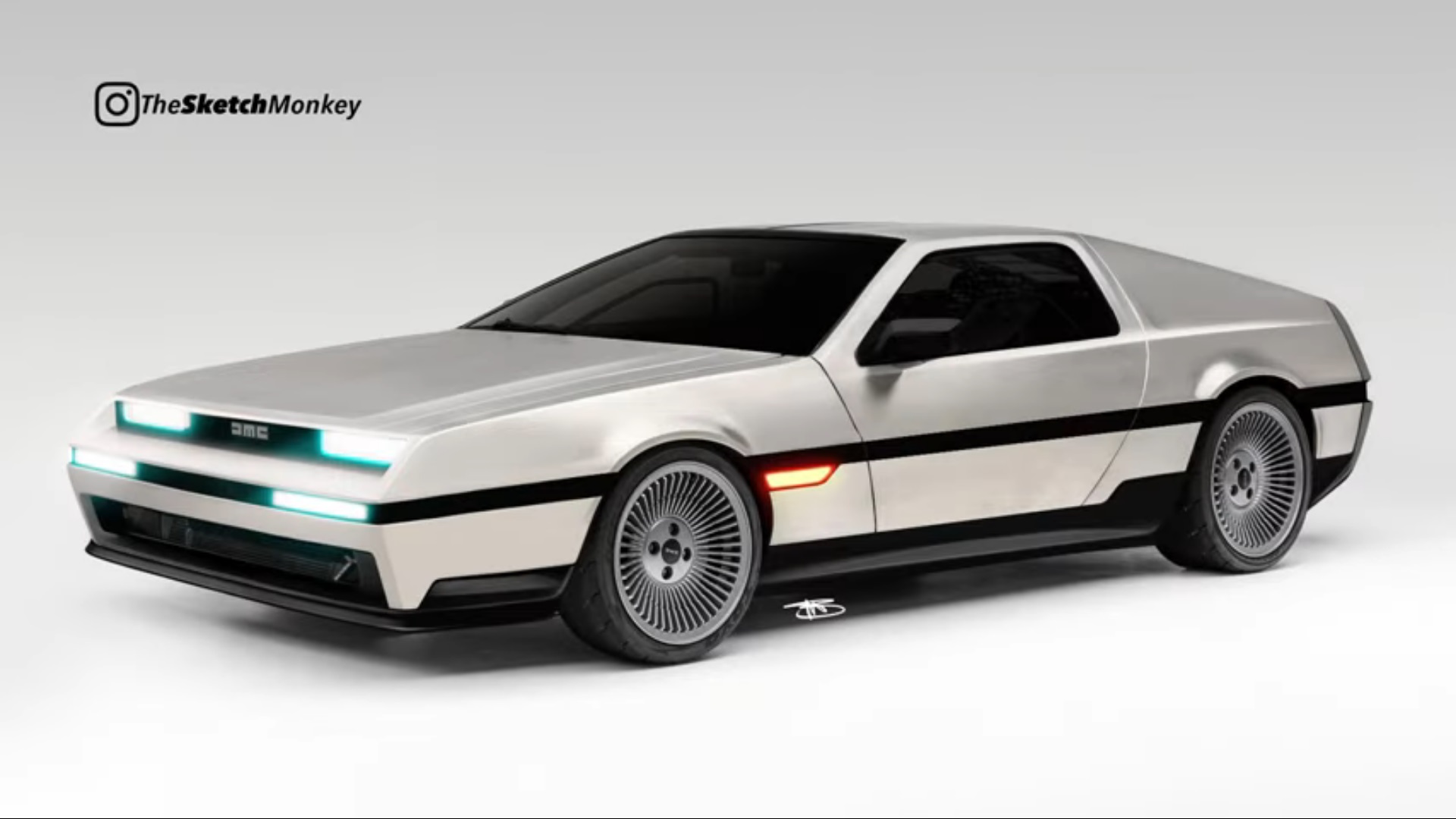 What Happened to the DeLorean?