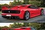 Modernized Ferrari F50 Looks Like the Halo Car We Need