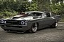 Modernized Plymouth GTX Flexes Supercharged Muscle in Sharp Rendering