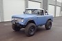 Modified 1962 International Harvester Scout 80 Is the Perfect Bronco Raptor Replacement