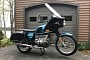 Modified 1974 BMW R90/6 Goes on the Block Wearing a Massive Wixom Fairing