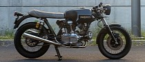 Modified 1979 Ducati 900 GTS Is Low-Key Minimalist Artwork on Two Wheels