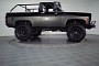 Modified 1989 Chevrolet K5 Blazer Combines LS Power With Off-Road Cred