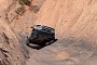 Modified 2021 Ford Bronco Sport Proves It's a True Off-Roader at Hell's Gate