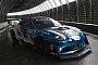Modified Alpine A110 Pikes Peak Will Race Toward the Clouds With 500 HP From a 1.8L Turbo