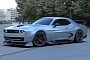 Modified Dodge Challenger SRT Hellcat Shows What ICE Muscle Cars Are All About