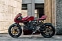 Modified Ducati MH900e Went From Special-Edition Rarity to Fully-Fledged Custom