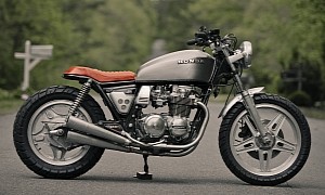Modified Honda CB650 Shows What Can Be Done With Just Over $1,000 and Tons of Creativity