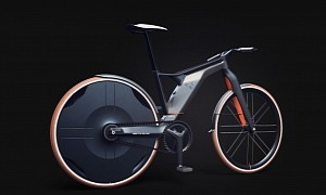 Modular E-bike Has Motors in Both Wheels, Is Perfect for Speed Demons