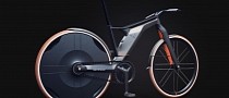 Modular E-bike Has Motors in Both Wheels, Is Perfect for Speed Demons