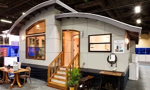 Modular "Flex House" Was the Most Capable Smart Home: Now Rests as Inspiration to Others