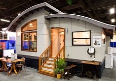 Modular "Flex House" Was the Most Capable Smart Home: Now Rests as Inspiration to Others