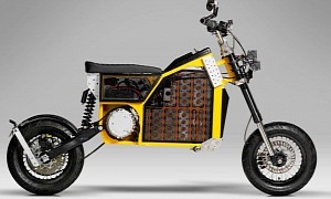 Modular Utility e-Bike Shednought Proposes Unique Solution to Old Problem