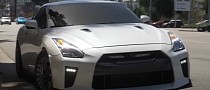 Moe Shalizi Buys a Nissan GT-R Alpha 16 Without Seeing It, It’s His Dream Car