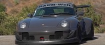 Moe Shalizi Is Selling His “Timeless” 1995 Porsche 911 Carrera RWB