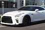 Moe Shalizi's Updates on His Dream Car Nissan GT-R Are Done, It Looks Clean