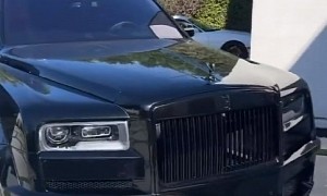 Moe Shalizi Sells His Rolls-Royce Cullinan Which He Called His "Baby"