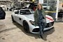 Moe Shalizi Surprises Mom with Mercedes-AMG GT Roadster, It’s Dream Car Material