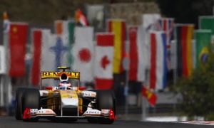 Mohammed ben Sulayem: Keeping Renault in F1 Was Main Target