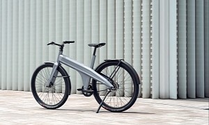Mokumono's Polder E-Bike Is a Practical All-Rounder That Boasts Over 74 Miles per Charge