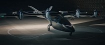 Molicel To Supply High-Performance Battery Cells for Vertical Aerospace's VX4 eVTOL