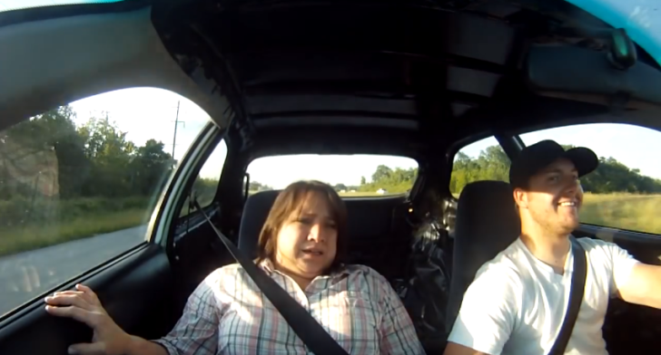 Mom Scared by 700 HP Honda Civic Ride