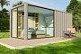 Momoco's $16K M-Studio Container Home Promises To Be Your Complete Off-Grid Solution