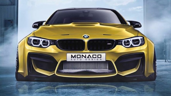 Monaco Auto Design BMW M4
